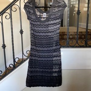 Missoni knit dress size 38